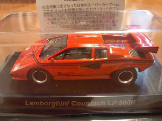ランボルギーニ3 カウンタック LP 500R ★京商サンクス限定★ < ホビー  ランボルギーニ3 カウンタック LP 500R ★京商サンクス限定★  < ホビーの
