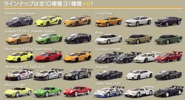 ランボルギーニ3 カウンタック LP 500R ★京商サンクス限定★ < ホビー  ランボルギーニ3 カウンタック LP 500R ★京商サンクス限定★ < ホビーの