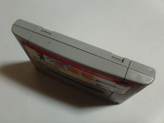 SFC/【5本迄送料180円!!】スーパー倉庫番≪匿名らくらく定額便≫〈メンテ済み♪〉【ソフトのみ】↓ご落札価格↓ < ゲーム本体/ソフト  SFC/【5本迄送料180円!!】スーパー倉庫番≪匿名らくらく定額便≫〈メンテ済み♪〉【ソフトのみ】↓ご落札価格↓ < ゲーム本体/ソフトの