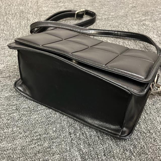 即決 WEGO ショルダーバッグ ブラック < ブランド  即決 WEGO ショルダーバッグ ブラック < ブランドの