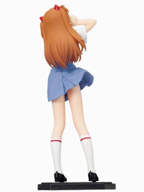 惣流・アスカ・ラングレー 制服ver. フィギュア ヤングエース 2012年6月号特別付録 海洋堂 エヴァンゲリオン ●未開封品 < アニメ/コミック/キャラクター  惣流・アスカ・ラングレー 制服ver. フィギュア ヤングエース 2012年6月号特別付録 海洋堂 エヴァンゲリオン ●未開封品 < アニメ/コミック/キャラクターの