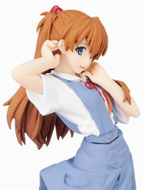 惣流・アスカ・ラングレー 制服ver. フィギュア ヤングエース 2012年6月号特別付録 海洋堂 エヴァンゲリオン ●未開封品 < アニメ/コミック/キャラクター  惣流・アスカ・ラングレー 制服ver. フィギュア ヤングエース 2012年6月号特別付録 海洋堂 エヴァンゲリオン ●未開封品 < アニメ/コミック/キャラクターの