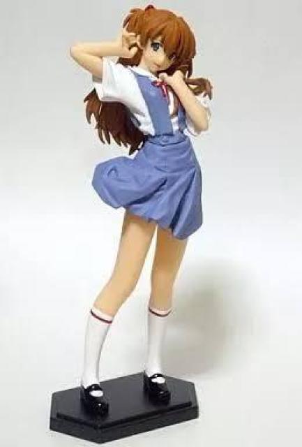 惣流・アスカ・ラングレー 制服ver. フィギュア ヤングエース 2012年6月号特別付録 海洋堂 エヴァンゲリオン ●未開封品 < アニメ/コミック/キャラクター  惣流・アスカ・ラングレー 制服ver. フィギュア ヤングエース 2012年6月号特別付録 海洋堂 エヴァンゲリオン ●未開封品 < アニメ/コミック/キャラクターの