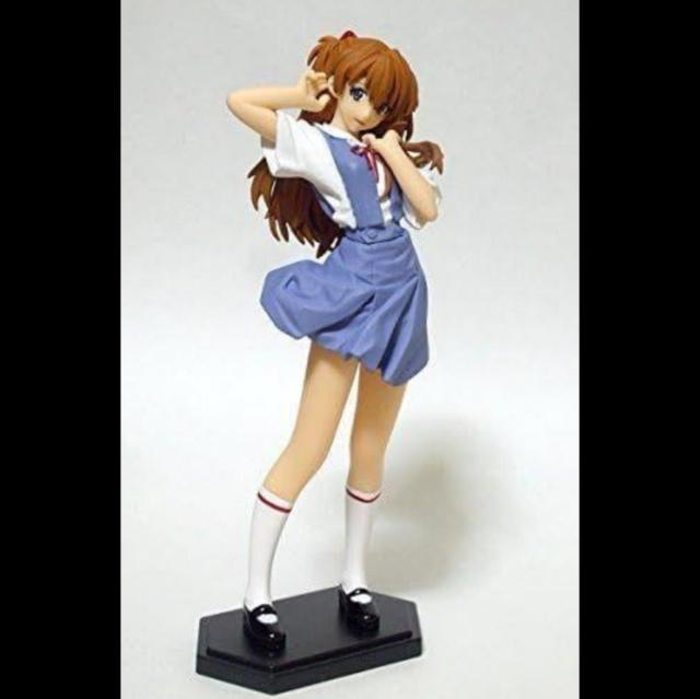 惣流・アスカ・ラングレー 制服ver. フィギュア ヤングエース 2012年6月号特別付録 海洋堂 エヴァンゲリオン ●未開封品 < アニメ/コミック/キャラクター  惣流・アスカ・ラングレー 制服ver. フィギュア ヤングエース 2012年6月号特別付録 海洋堂 エヴァンゲリオン ●未開封品 < アニメ/コミック/キャラクターの