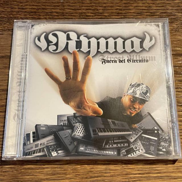 yRymazFuera Del Circuito   CD/DVD/rfI 