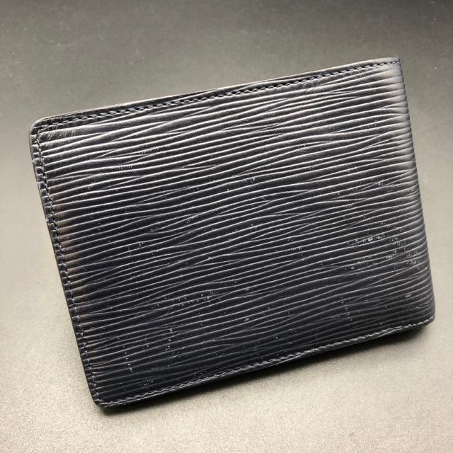 LOUIS VUITTON ルイヴィトン エピ ポルトフォイユミュルティプル < ブランド  LOUIS VUITTON ルイヴィトン エピ ポルトフォイユミュルティプル < ブランドの