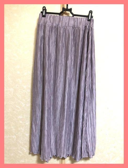 ☆ヘザー☆超美品♪重ねデザインストレッチフレアジャージロングスカート☆ < ブランド ☆ヘザー☆超美品♪重ねデザインストレッチフレアジャージロングスカート☆ < ブランドの