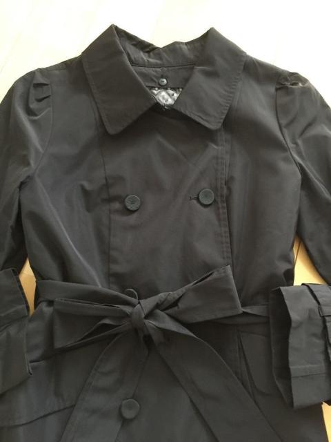 最終TO BE CHICトゥービーシックの素敵なライナー付きトレンチコート美品 < ブランド  最終TO BE CHICトゥービーシックの素敵なライナー付きトレンチコート美品 < ブランドの