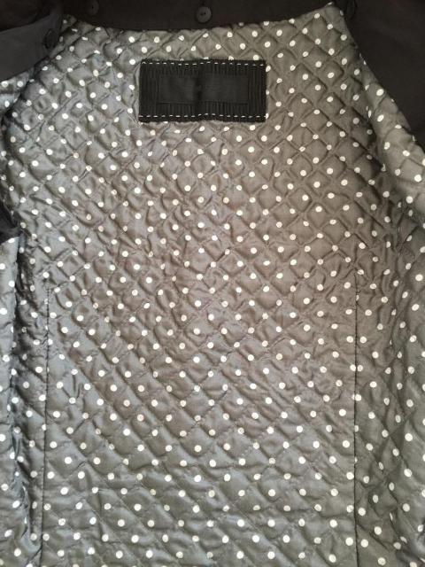 最終TO BE CHICトゥービーシックの素敵なライナー付きトレンチコート美品 < ブランド  最終TO BE CHICトゥービーシックの素敵なライナー付きトレンチコート美品 < ブランドの