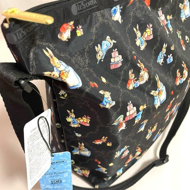 ★新品未使用★LeSportsac レスポートサック ハッピーバースデーピーター  2WAYトートバッグ  4360 送料無料 < 女性ファッション  ★新品未使用★LeSportsac レスポートサック ハッピーバースデーピーター  2WAYトートバッグ  4360 送料無料 < 女性ファッションの