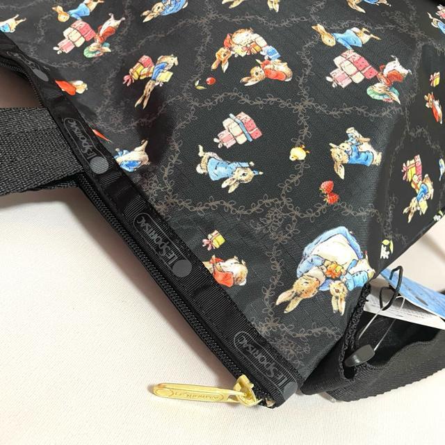 ★新品未使用★LeSportsac レスポートサック ハッピーバースデーピーター  2WAYトートバッグ  4360 送料無料 < 女性ファッション  ★新品未使用★LeSportsac レスポートサック ハッピーバースデーピーター  2WAYトートバッグ  4360 送料無料 < 女性ファッションの