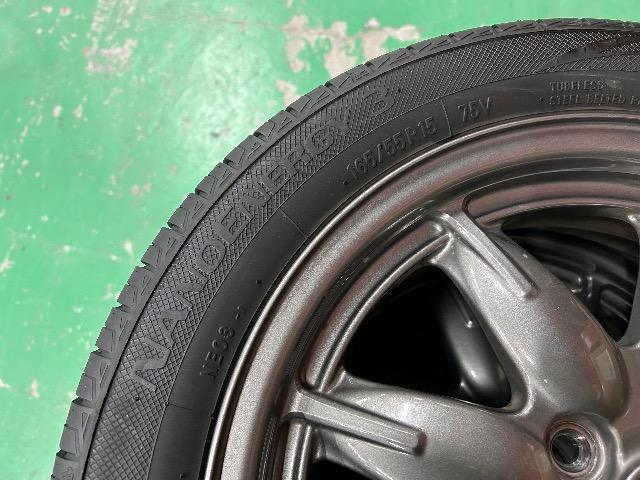 7072083)XYLA~zC[yʃGPC15C`YÃ^CTOYOZbgy165/55R15  /oCN