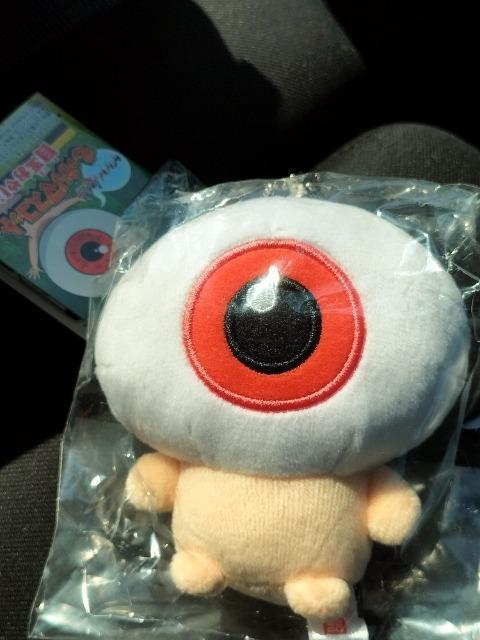 もっちりマスコット ゲゲゲの鬼太郎 目玉のおやじ 新品 < アニメ/コミック/キャラクター  もっちりマスコット ゲゲゲの鬼太郎 目玉のおやじ 新品  < アニメ/コミック/キャラクターの