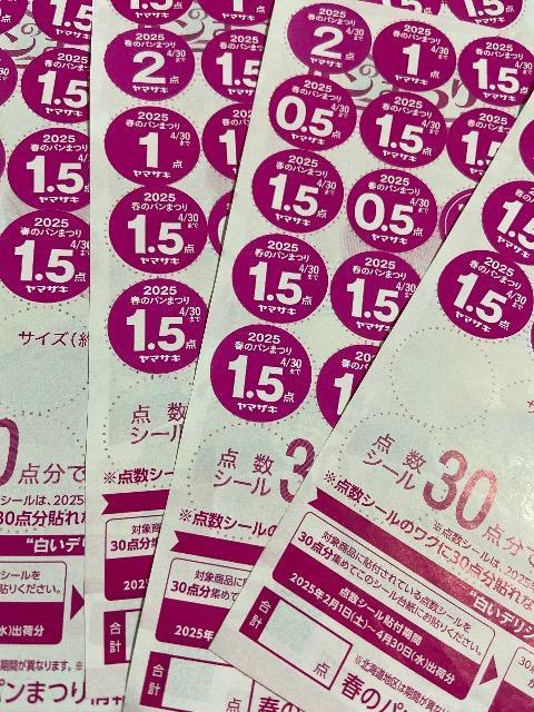 ���}�U�L�t�̃p���Ղ�@120�_�i4�M�j 