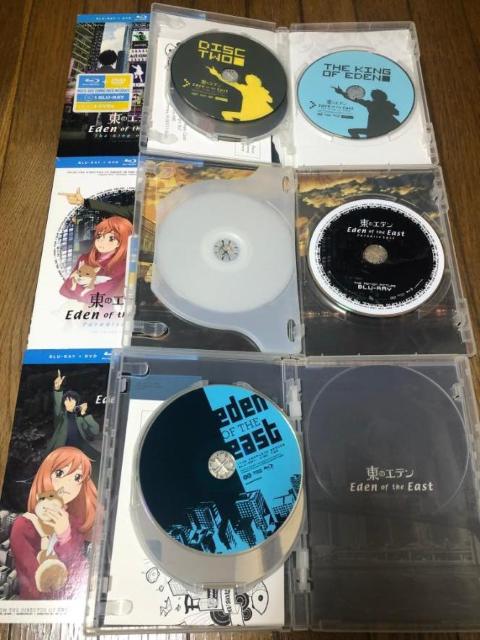 yAjblu-rayz̃GfiEden of the Eastj@3Zbg [̑]CO  CD/DVD/rfI 