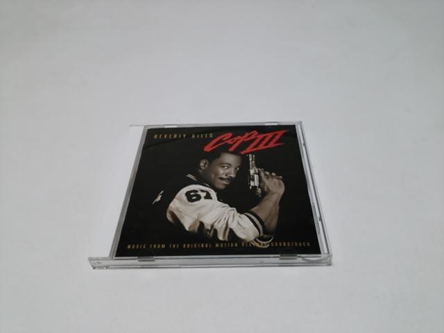 【送無】ビバリーヒルズ・コップ3★国内盤サントラ(廃盤)エディ・マーフィ/ナイル・ロジャース/ダイアナ・ロス/インエクセス < CD/DVD/ビデオ  【送無】ビバリーヒルズ・コップ3★国内盤サントラ(廃盤)エディ・マーフィ/ナイル・ロジャース/ダイアナ・ロス/インエクセス  < CD/DVD/ビデオの