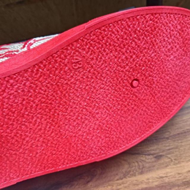 新品 26.5cm メンズ スニーカー レッド シューズ 靴 厚底 < 男性ファッション  新品 26.5cm メンズ スニーカー レッド シューズ 靴 厚底 < 男性ファッションの