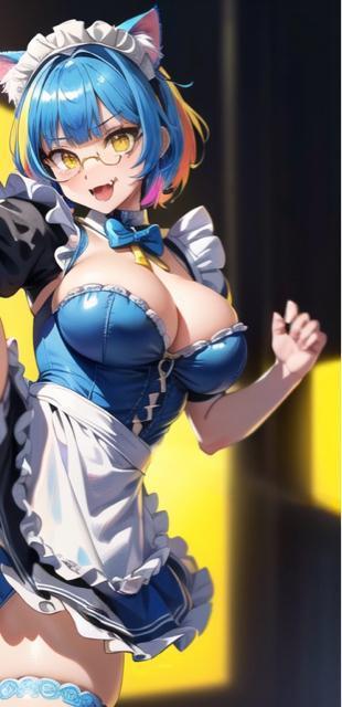 416 AI Girls オリジナル ネコミミ美少女 セクシー アート A4ポスター 高画質、光沢紙 ※3落札毎に+1枚サービス < アニメ/コミック/キャラクター 416 AI Girls オリジナル ネコミミ美少女 セクシー アート A4ポスター 高画質、光沢紙 ※3落札毎に+1枚サービス < アニメ/コミック/キャラクターの