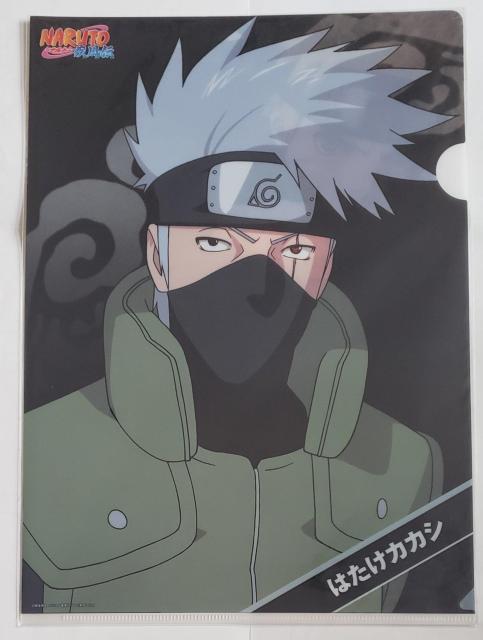 長期保存品 ローソン クリアファイル はたけカカシ < アニメ/コミック/キャラクター  長期保存品 ローソン クリアファイル はたけカカシ  < アニメ/コミック/キャラクターの