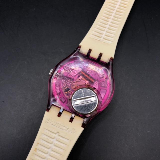  swatch swiss rv  uh 