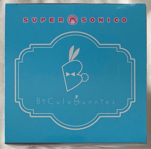 すーぱーそに子 BiCute Bunnies Figure ウェイトレス・ライトブルーver. < アニメ/コミック/キャラクター  すーぱーそに子 BiCute Bunnies Figure ウェイトレス・ライトブルーver. < アニメ/コミック/キャラクターの