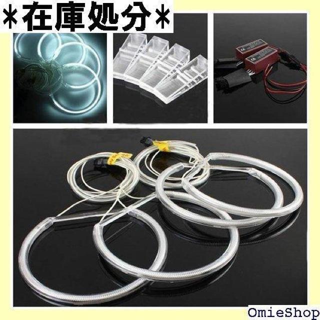 4本130ミリメートルCCFLエンジェルアイズハローリ ドライト電球エンジェルアイBMW E36 E39 E46 983 < 自動車/バイク 4本130ミリメートルCCFLエンジェルアイズハローリ ドライト電球エンジェルアイBMW E36 E39 E46 983 < 自動車/バイク