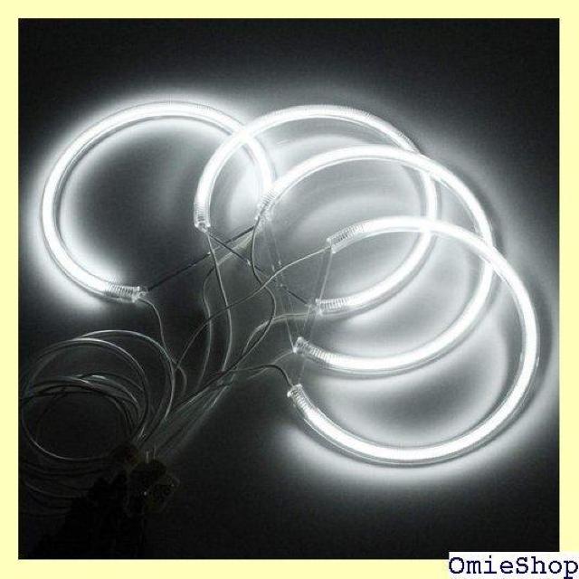 4本130ミリメートルCCFLエンジェルアイズハローリ ドライト電球エンジェルアイBMW E36 E39 E46 983 < 自動車/バイク 4本130ミリメートルCCFLエンジェルアイズハローリ ドライト電球エンジェルアイBMW E36 E39 E46 983 < 自動車/バイク