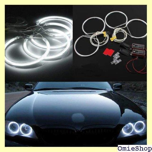 4本130ミリメートルCCFLエンジェルアイズハローリ ドライト電球エンジェルアイBMW E36 E39 E46 983 < 自動車/バイク 4本130ミリメートルCCFLエンジェルアイズハローリ ドライト電球エンジェルアイBMW E36 E39 E46 983 < 自動車/バイク