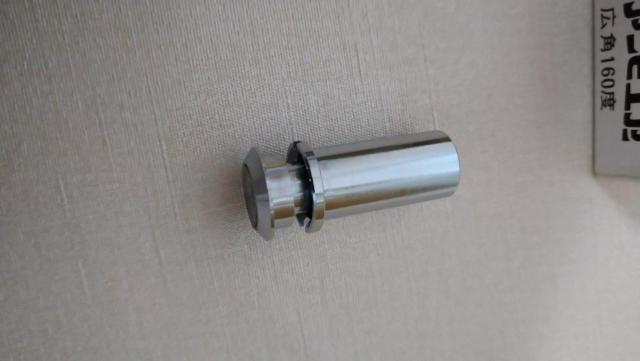 カープの防犯レンズドアービュア広角160度 ドアスコープ 11-358 < ペット/手芸/園芸 カープの防犯レンズドアービュア広角160度 ドアスコープ 11-358 < ペット/手芸/園芸の