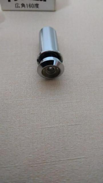 カープの防犯レンズドアービュア広角160度 ドアスコープ 11-358 < ペット/手芸/園芸 カープの防犯レンズドアービュア広角160度 ドアスコープ 11-358 < ペット/手芸/園芸の