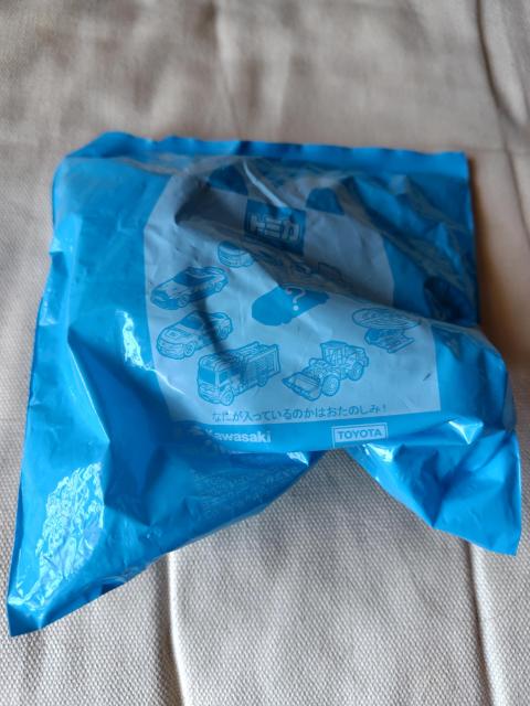 マクドナルド ハッピーセット トミカ C CBG8901 < ホビー マクドナルド ハッピーセット トミカ C CBG8901 < ホビーの