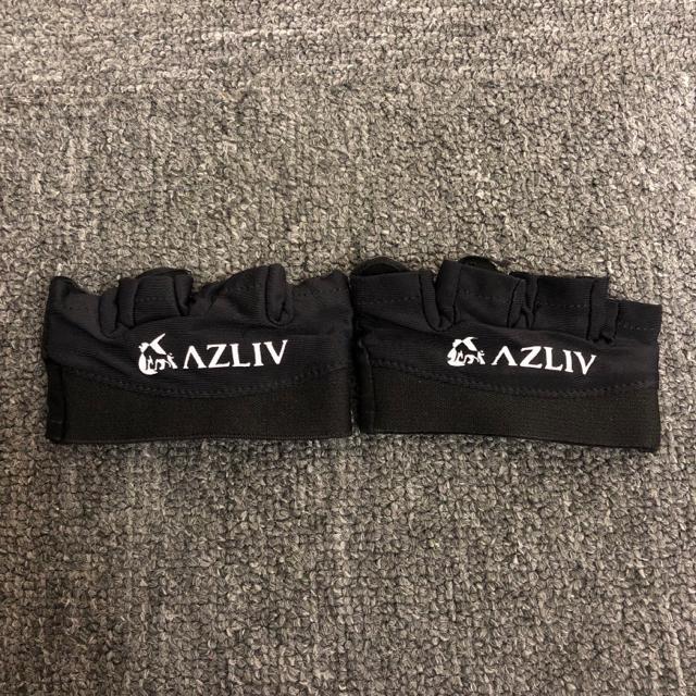 ���� AZLIV �O���[�u �u���b�N M  �� ���W���[/�X�|�[�c�� 