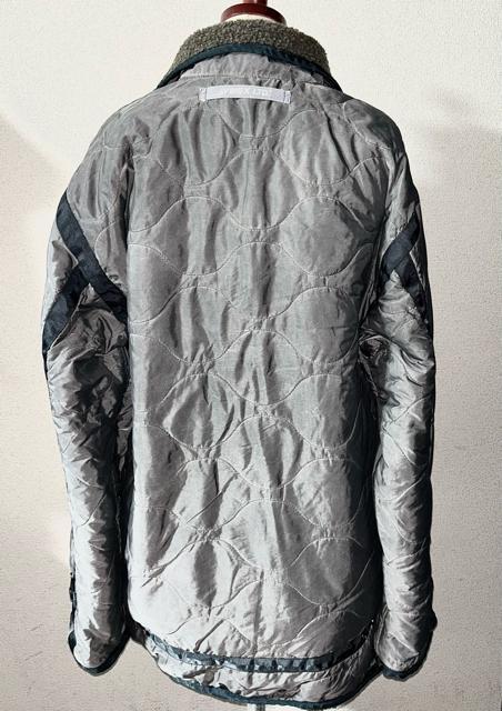 AVIREX �A���B���b�N�X �艿4���~�� �{�A�N�� �~���^���[ �L���e�B���O �W���P�b�g �R�[�g N-3B ���b�Y�R�[�g �n�Ò� �� �u�����h�� 