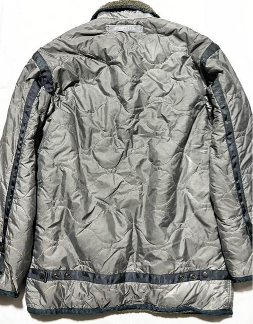 AVIREX �A���B���b�N�X �艿4���~�� �{�A�N�� �~���^���[ �L���e�B���O �W���P�b�g �R�[�g N-3B ���b�Y�R�[�g �n�Ò� �� �u�����h�� 