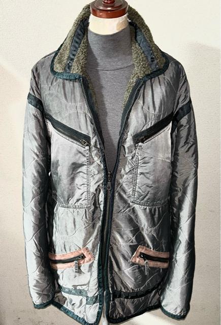 AVIREX �A���B���b�N�X �艿4���~�� �{�A�N�� �~���^���[ �L���e�B���O �W���P�b�g �R�[�g N-3B ���b�Y�R�[�g �n�Ò� �� �u�����h�� 