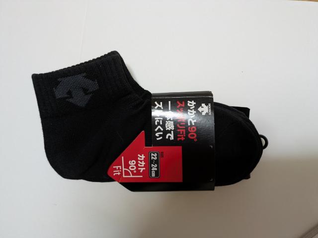 デサントレディースソックス3足組 < 女性ファッション デサントレディースソックス3足組 < 女性ファッションの