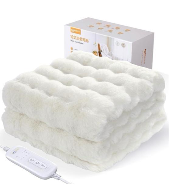 �d�C�ѕz �~�� �|�����p ���� 190�~130cm �ӂ�ӂ�d�C�u�����P�b�g  �� �C���e���A/���C�t�� 