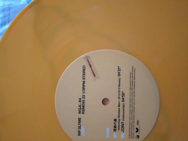 ジョイント リップスライム10?レコード < CD/DVD/ビデオ ジョイント リップスライム10?レコード < CD/DVD/ビデオの