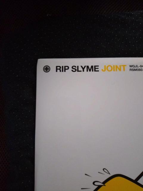 ジョイント リップスライム10?レコード < CD/DVD/ビデオ ジョイント リップスライム10?レコード < CD/DVD/ビデオの