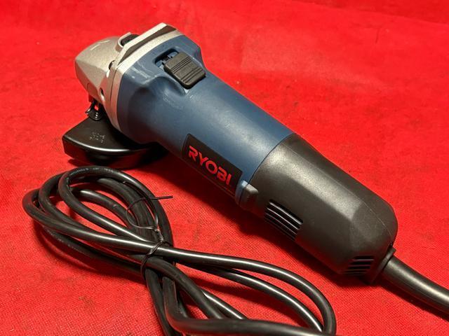 RYOBI �W�X�N�O���C���_�@G-1021 �V�i�@����������t4124-10-1 �� �y�b�g/��|/���|�� 