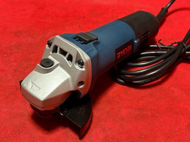 RYOBI �W�X�N�O���C���_�@G-1021 �V�i�@����������t4124-10-1 �� �y�b�g/��|/���|�� 