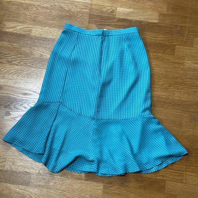 �A���X�o�[���[�@���V���G�b�g �X�J�[�g�@�^�C�g�t���A 9�� �� �����t�@�b�V������ 