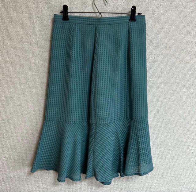 �A���X�o�[���[�@���V���G�b�g �X�J�[�g�@�^�C�g�t���A 9�� �� �����t�@�b�V������ 