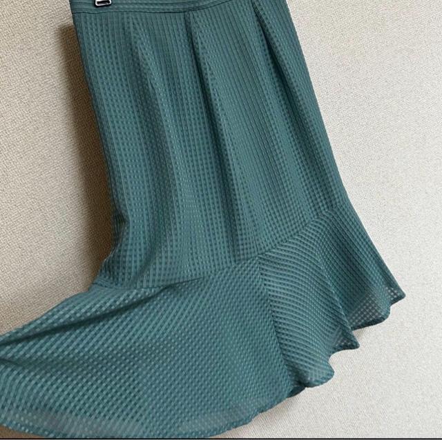 �A���X�o�[���[�@���V���G�b�g �X�J�[�g�@�^�C�g�t���A 9�� �� �����t�@�b�V������ 