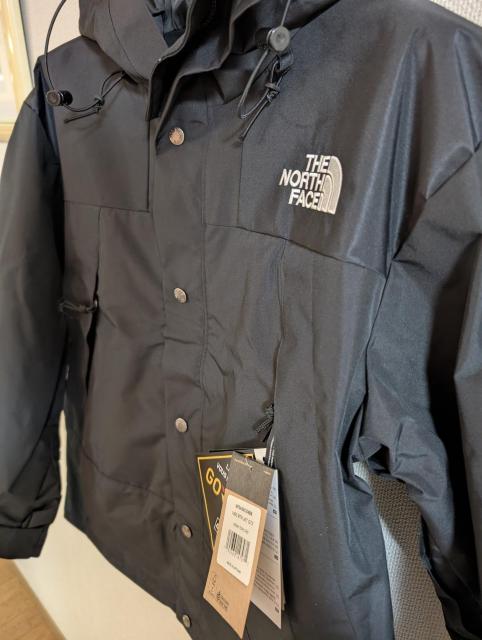 ノースフェイス 新品 1990 MOUNTAIN JACKET GTX 19 Lサイズ < ブランド ノースフェイス 新品 1990 MOUNTAIN JACKET GTX 19 Lサイズ < ブランドの