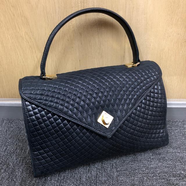 ���� BALLY �o���[ �L���e�B���O �n���h�o�b�O  �� �u�����h�� 