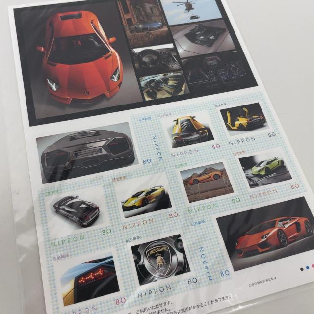 770889/KYOSHO ランボルギーニ記念切手+1:64scale ランボルギーニダイキャストミニカー3台セット < ホビー 770889/KYOSHO ランボルギーニ記念切手+1:64scale ランボルギーニダイキャストミニカー3台セット < ホビーの