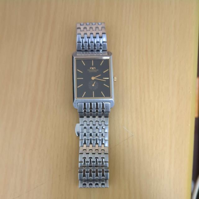 TECHNOS �e�N�m�X �����Y �r���v T9268 ���N�^���M�����[ �T�t�@�C�A�N���X�^�� 3�C���h��  �� �j���A�N�Z�T���[/���v�� 