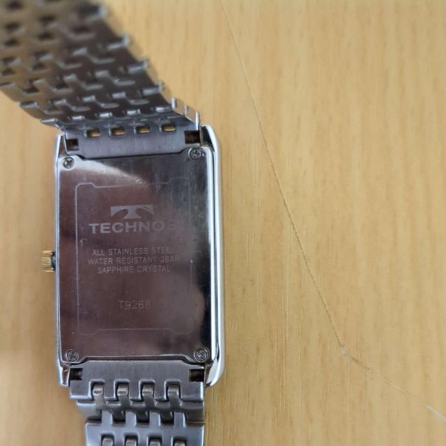 TECHNOS �e�N�m�X �����Y �r���v T9268 ���N�^���M�����[ �T�t�@�C�A�N���X�^�� 3�C���h�� �� �j���A�N�Z�T���[/���v�� 