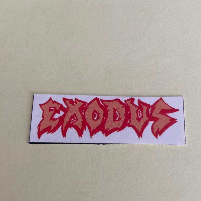 80�N�㓖���� EXODUS �G�N�\�_�X /  ���S�X�e�b�J�[�@�w���B���^���@�n�[�h���b�N�@�X���b�V�����^��  �� CD/DVD/�r�f�I�� 